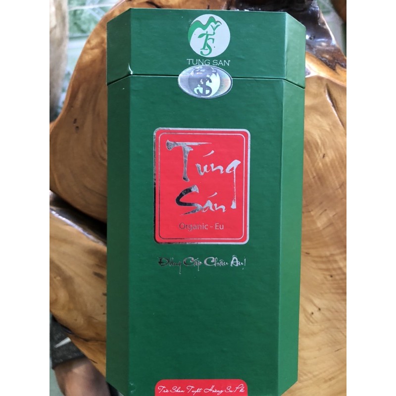 Trà shan tuyết Túng Sán-Hoàng Su Phì (200gr)