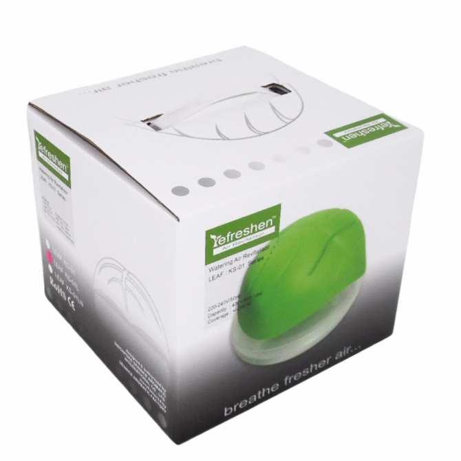 [HCM]Máy khuếch tán tinh dầu TDPS-04HN (Hồng nhạt)
