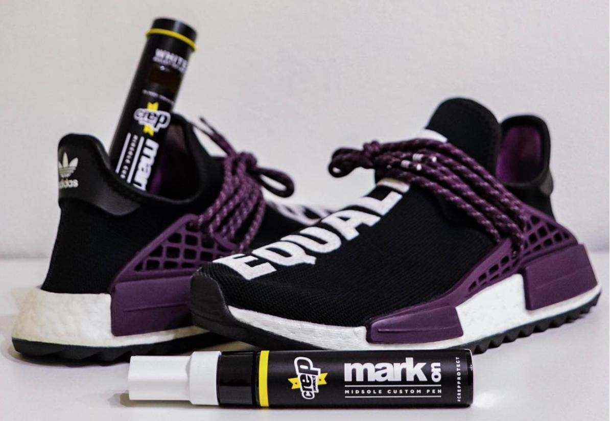 [HCM]Bút Repaint Midsole Giày Crep Protect Mark On Pen (100g) - Trắng