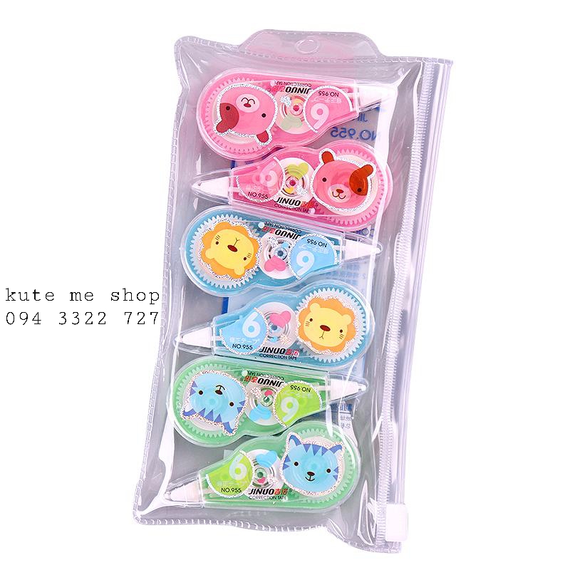 Thế giới viết xóa siêu xinh - 1 set 2 cây