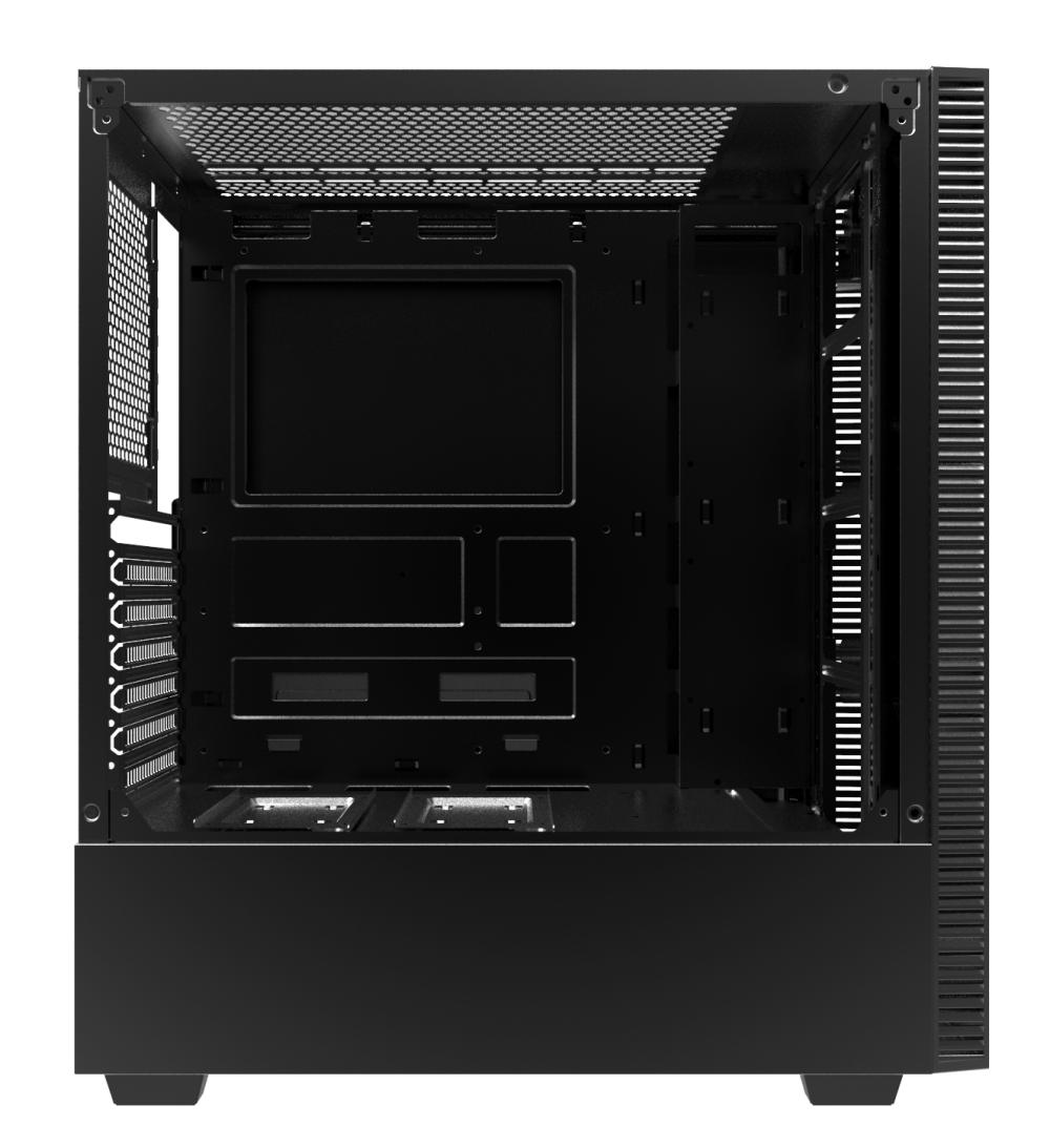 CASE XIGMATEK IRIS (EN42227) - ATX