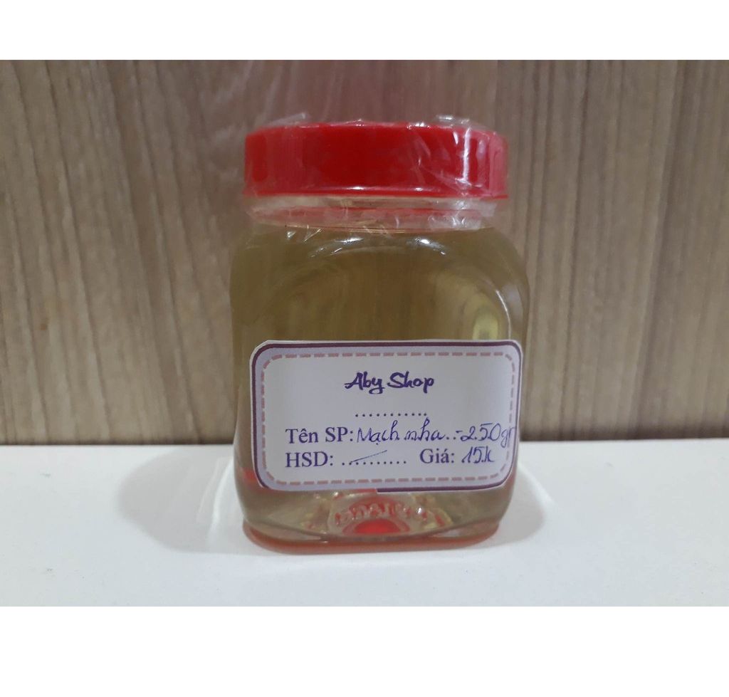 Mạch nha [ CHẤT LƯỢNG CAO ] Mạch nha (250g)
