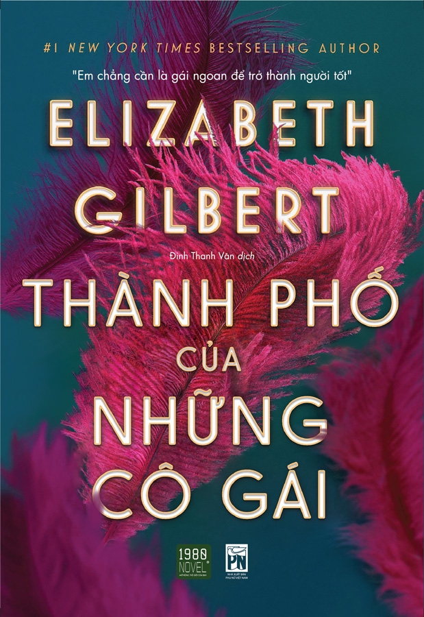 Fahasa - Thành Phố Của Những Cô Gái