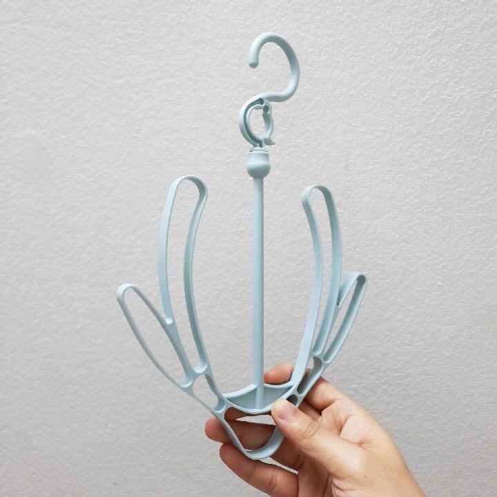 Móc phơi giày dép đa năng