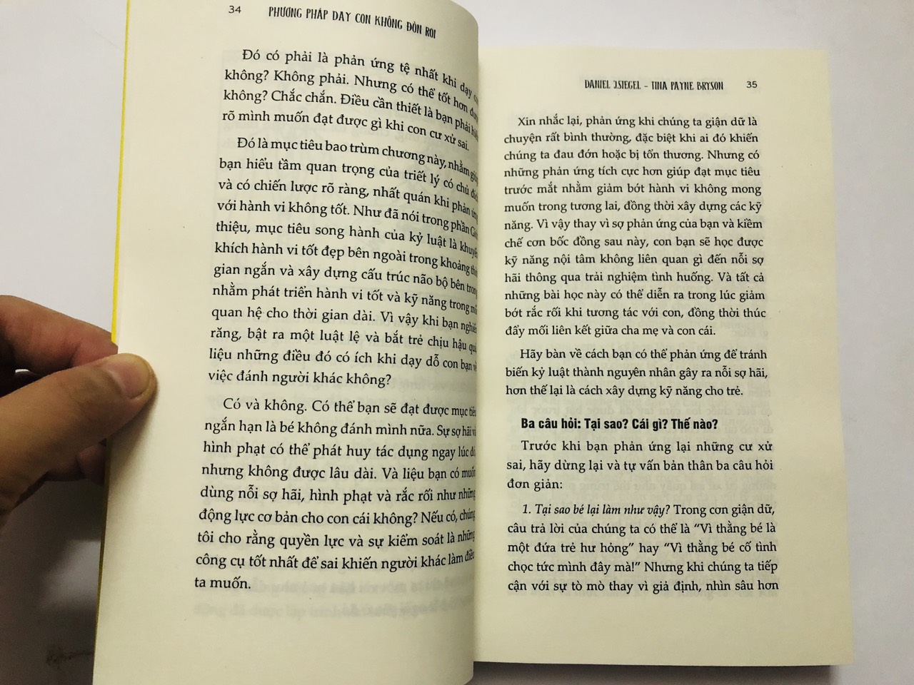 Sách - Phương Pháp Dạy Con Không Đòn Roi
