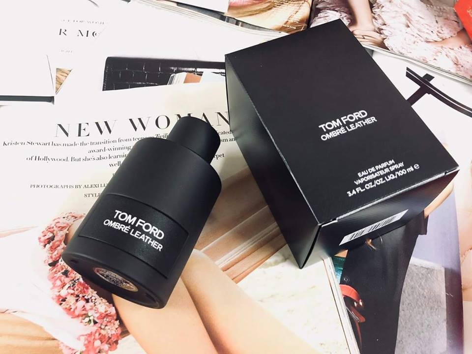 [HCM]Nước Hoa Tom Ford Ombre Leather EDP