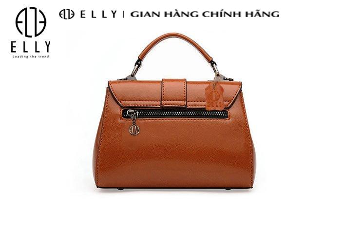 Túi xách nữ cao cấp da thật ELLY - ET37