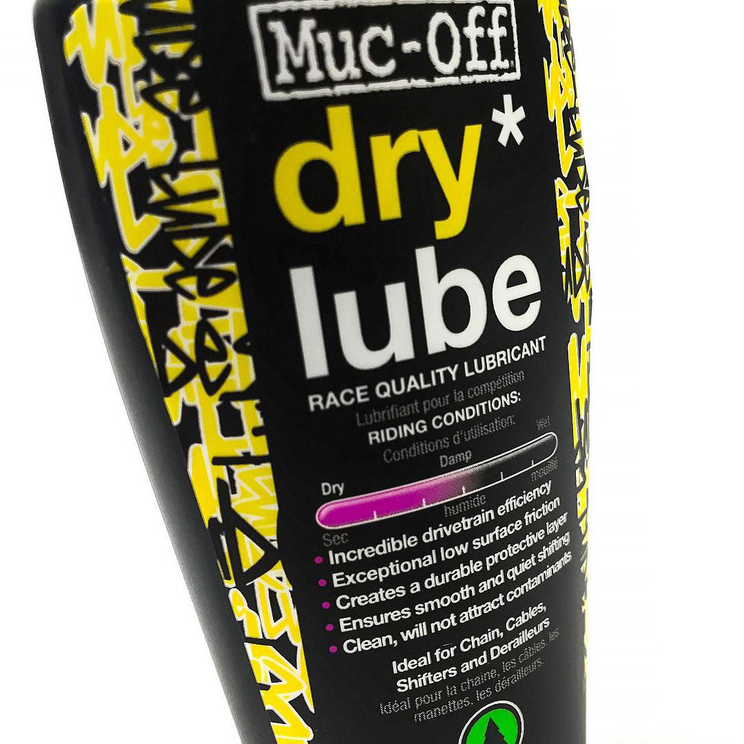 Nhớt Xe Đạp Muc Off Bio Dry Lube 50ml