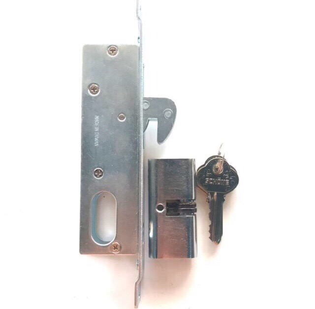 Ổ khoá cửa kéo nhôm SCHONE