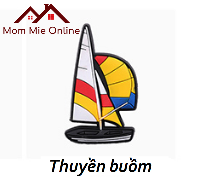 [HCM] Một miếng nam châm hít tủ lạnh hình thú silicon - I002