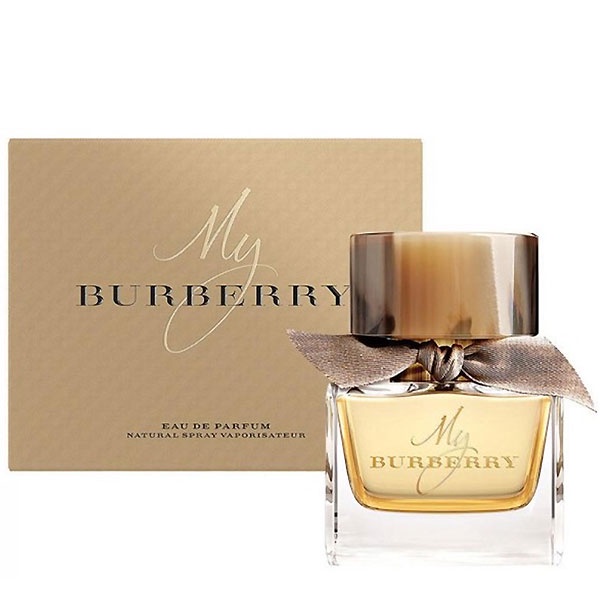 [Auth] Nước hoa nữ My Burberry EDP (chiết 10ml - Mẫu thử)