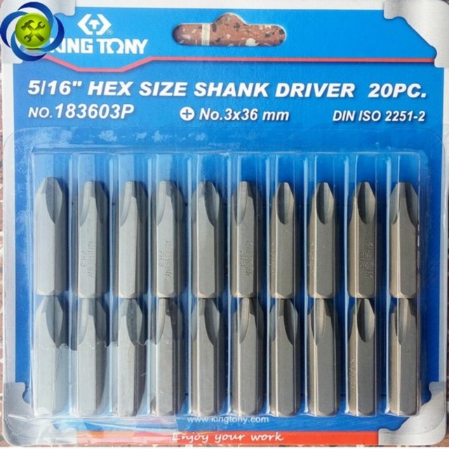 Mũi Đóng Xịn Ph2 Ph3 Ngắn Dài KingTony