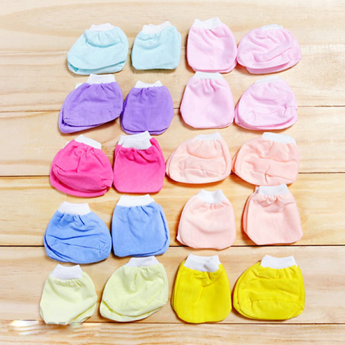 Set 35 Món Tiện Dụng Cho Bé Sơ Sinh 0-6 Tháng