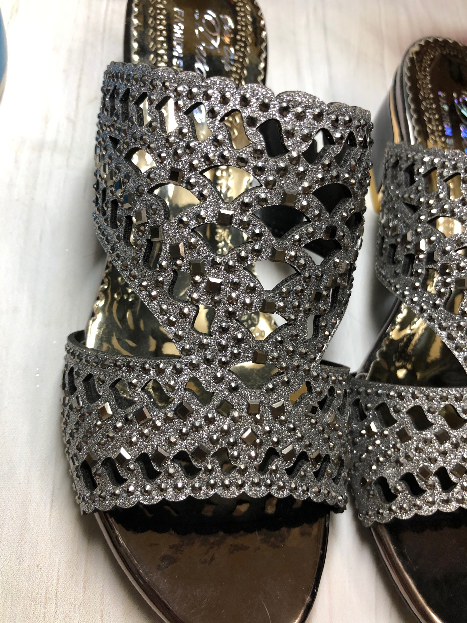 Guốc trung niên số lớn big size 38-42