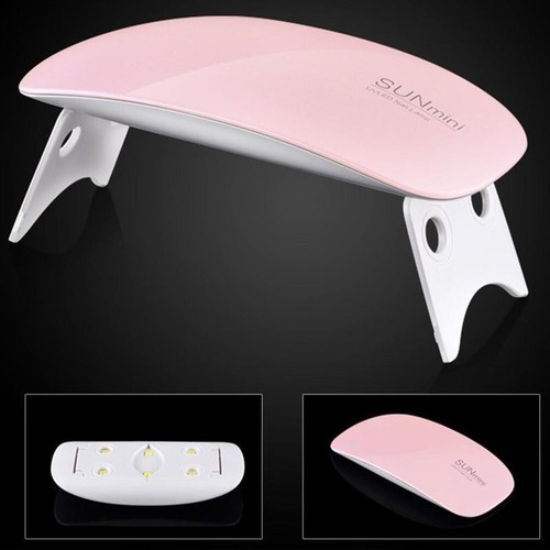 (FREESHIP) Máy Hơ Gel Móng Tay Móng Chân Sunmini Khô Siêu Tốc - MHGMINI