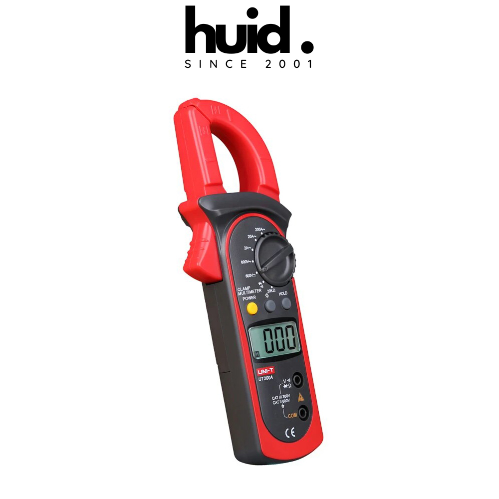 ĐỒNG HỒ ĐO VẠN NĂNG UNI-T UT200A