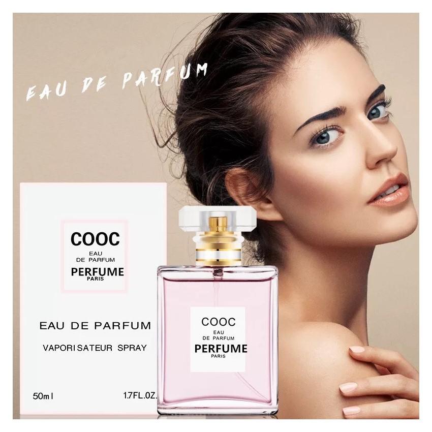 Nước hoa nữ eau de parfum perfume paris 50ML - BUM STORE