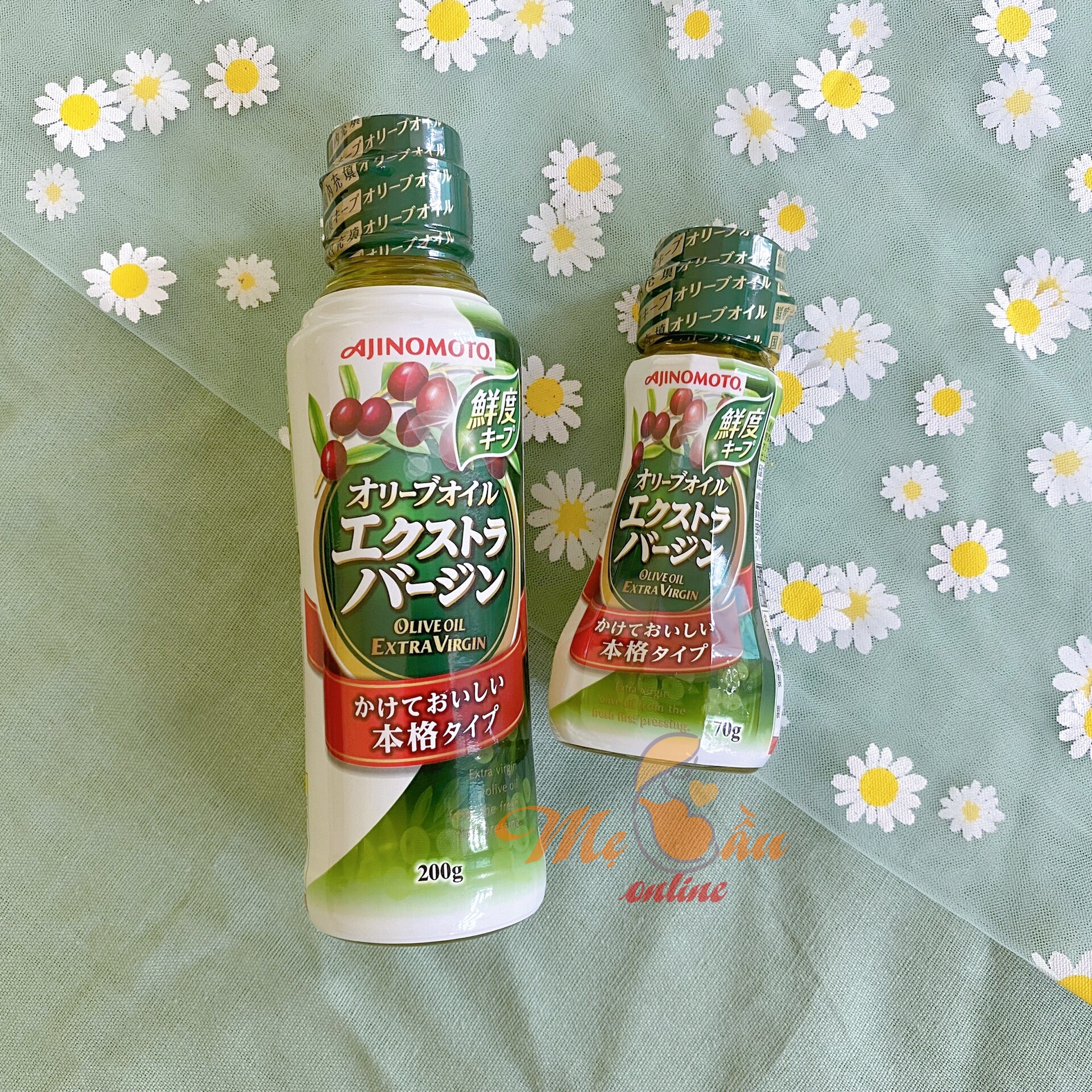 Dầu Olive Ajinomoto Extra Virgin Nội Địa Nhật