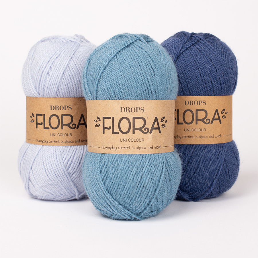 Len Châu Âu Drops FLORA (EU) @lennhapsaigon