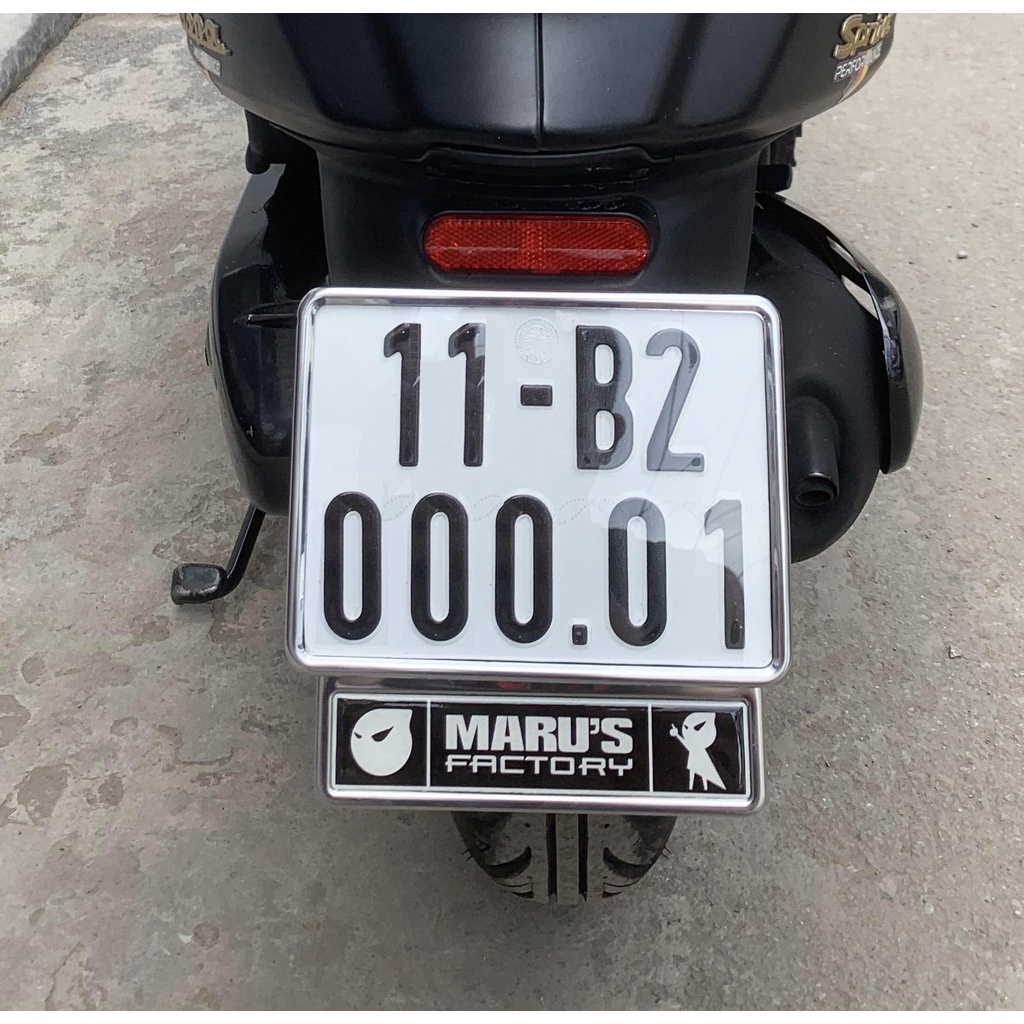 Miếng phản quang Vespa Sprint, Prima, Piagio, Liberty