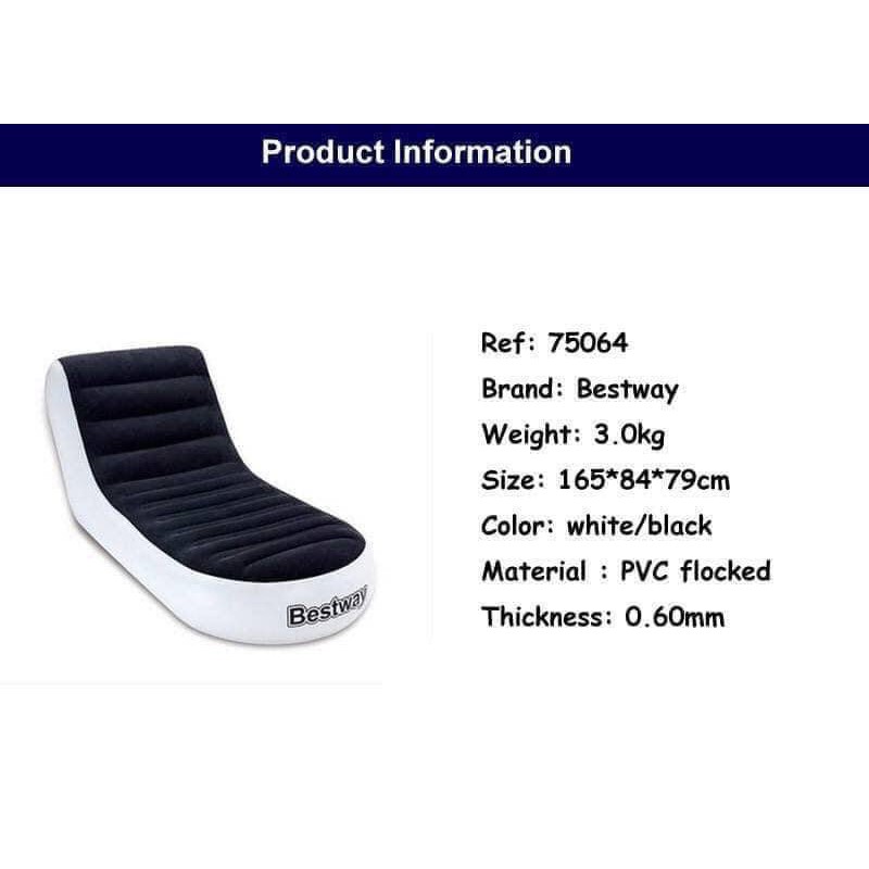 GHẾ HƠI BESTWAY linhthinh93