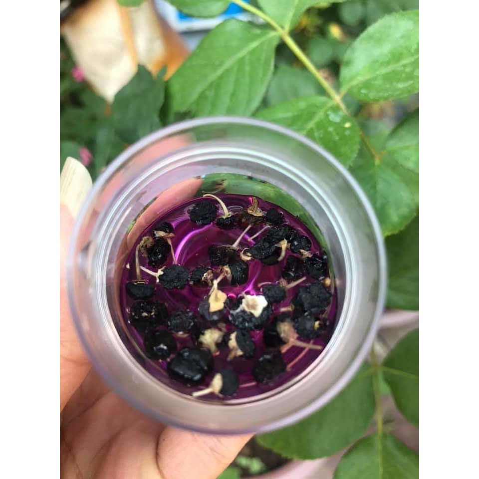 Hắc Kỳ Tử Tây Tạng 500g