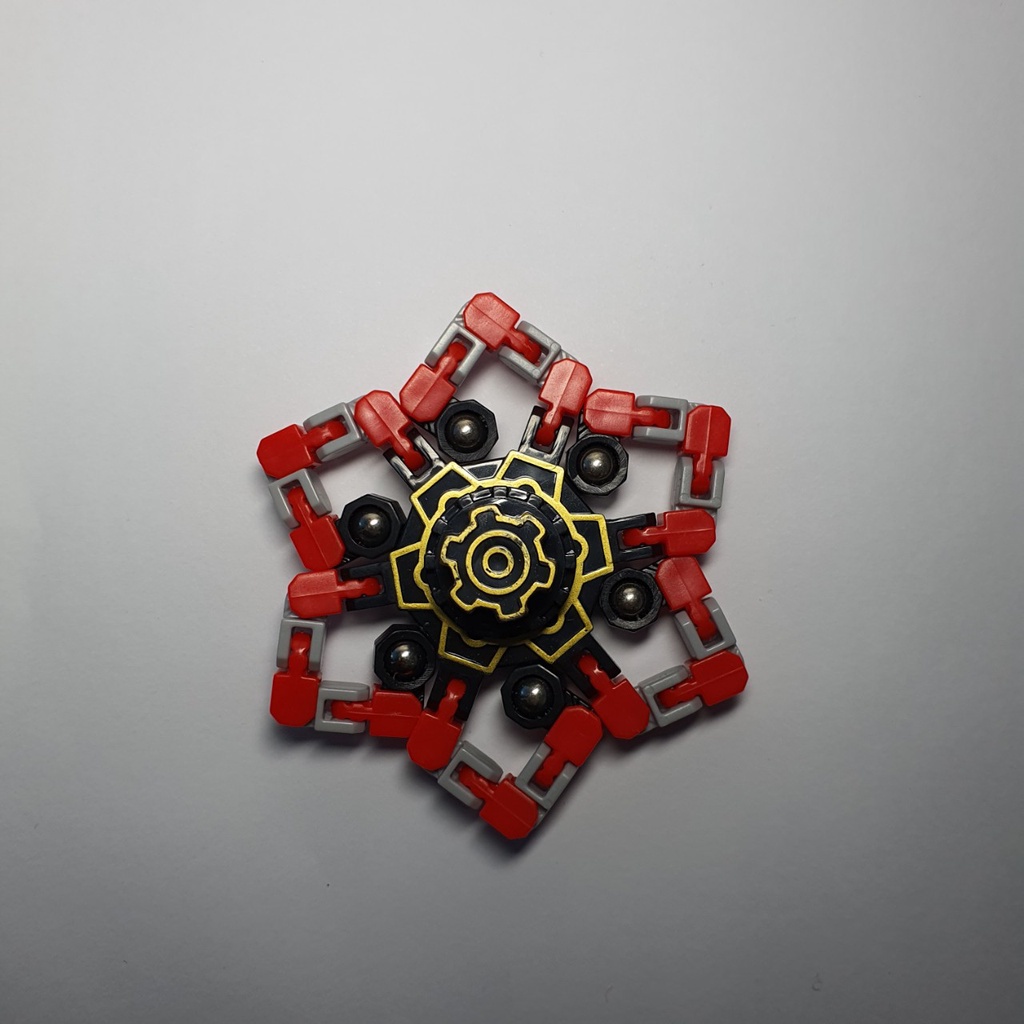Con Quay Spinner Robot, Con Quay Robot Biến Hình Shop Huy Toy Kids
