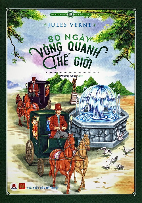 80 Ngày Vòng Quanh Thế Giới