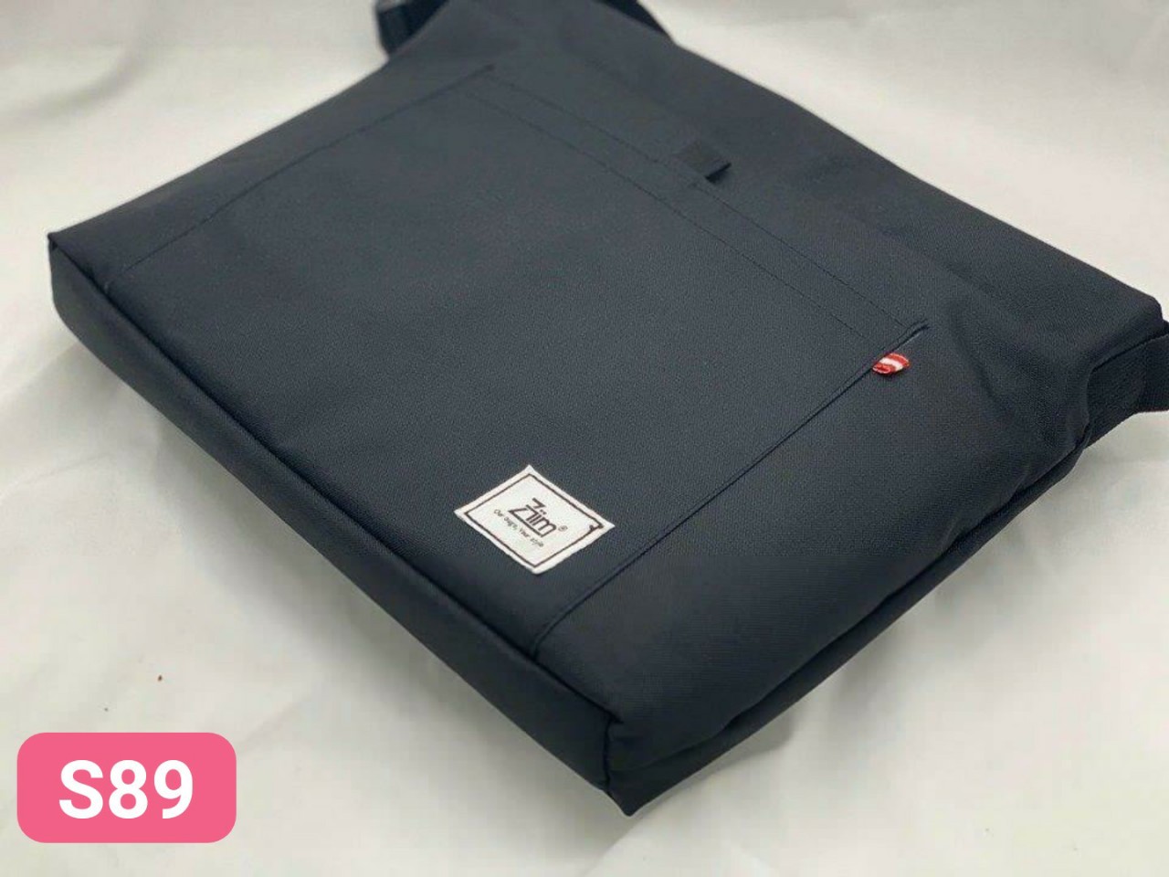 túi đeo chéo đen nam tính s89