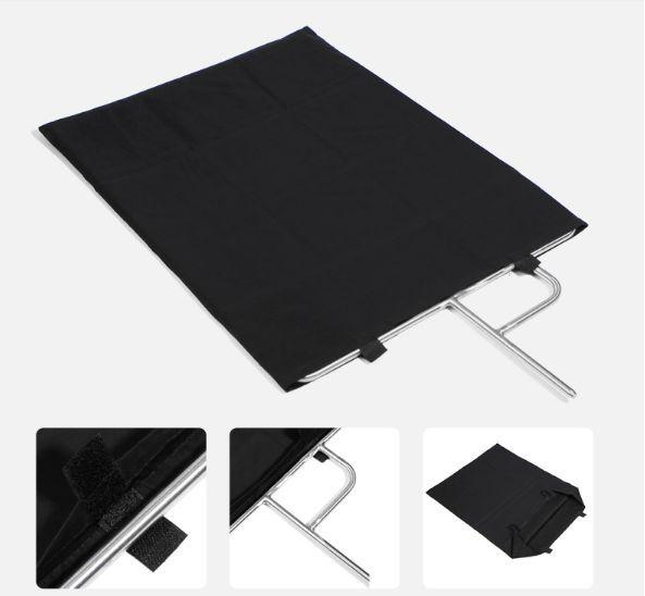 Cờ tản sáng chắn sáng 45x60cm  và 75x90cm