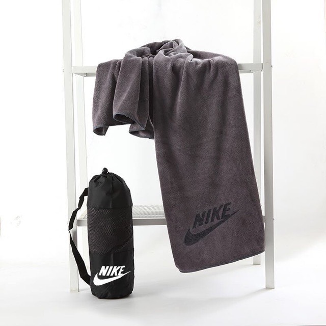 Khăn Tập thể thao Siêu thấm mồ hôi (logo njke)