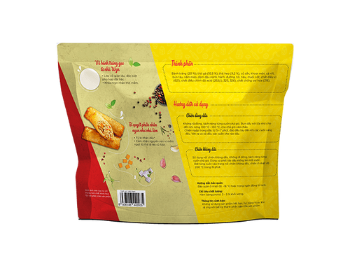 [Giao nội thành HCM] Chả Giò Thịt Wyn G Kitchen 400g