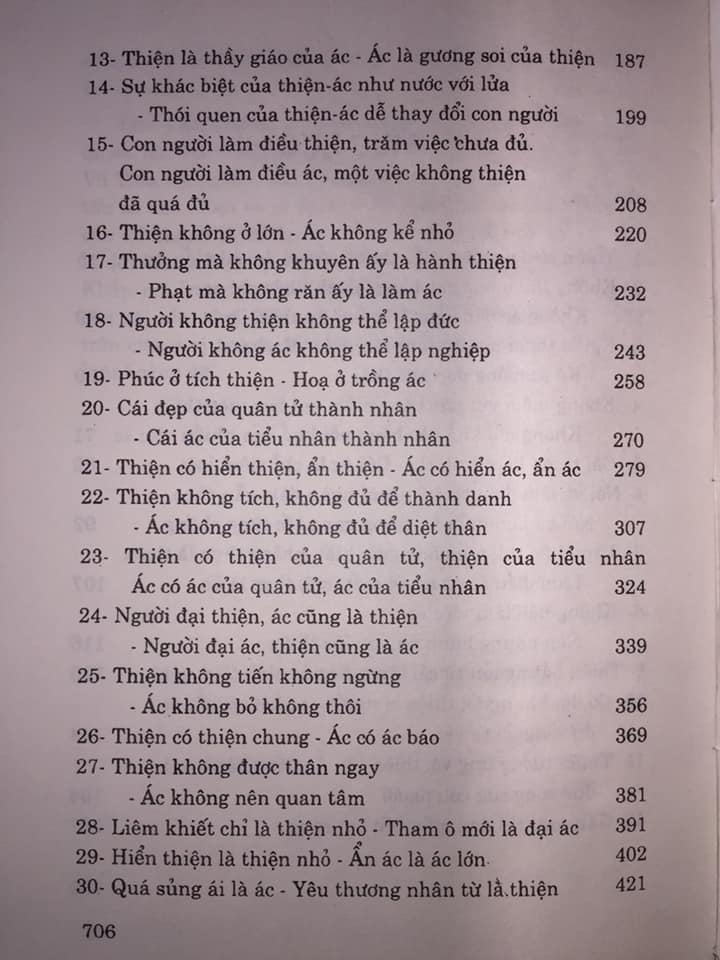 Sách Thiện Ác Binh Pháp
