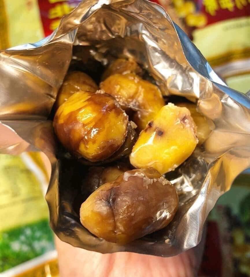 [Cực ngon] Combo 5 gói hạt dẻ tẩm mật ong Trùng Khánh