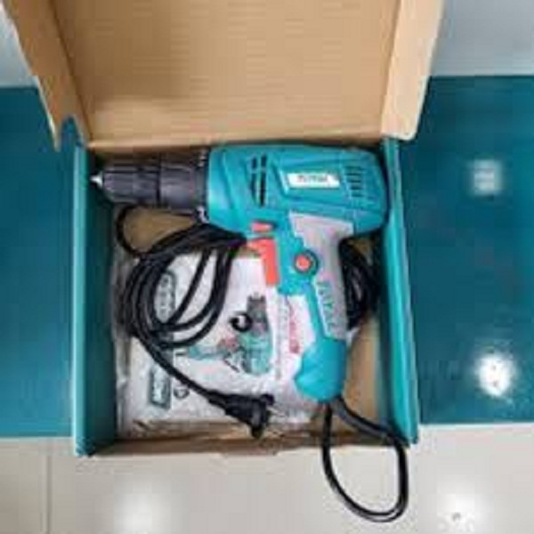Td502106 máy khoan điện cầm tay total 280w-10mm