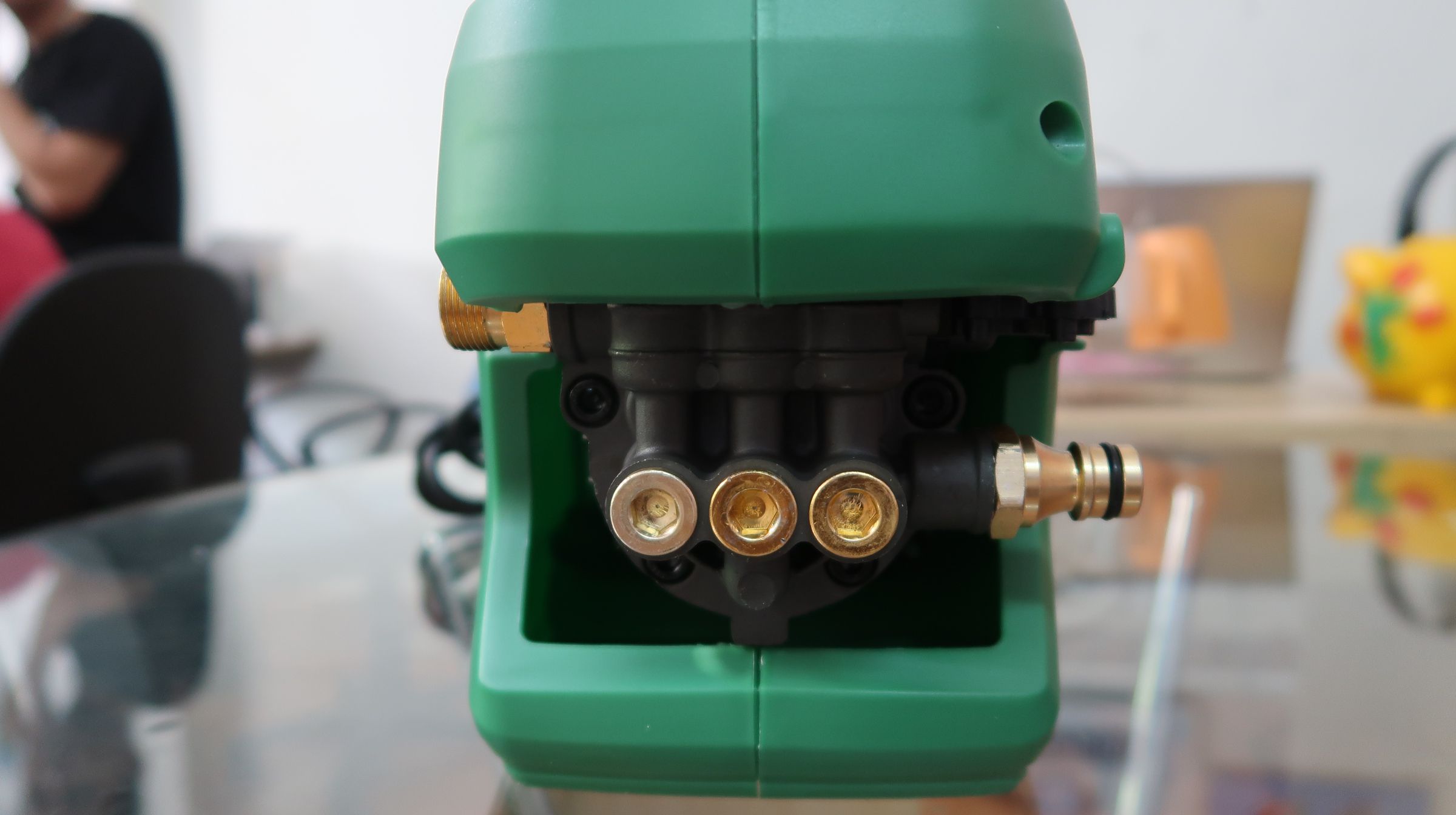 Máy Rửa Xe 2300W Jetman JM2300