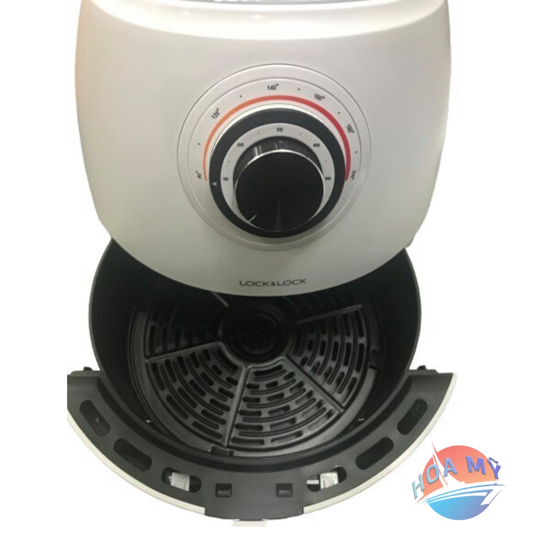 Nồi chiên không dầu Lock&Lock EJF148WHT