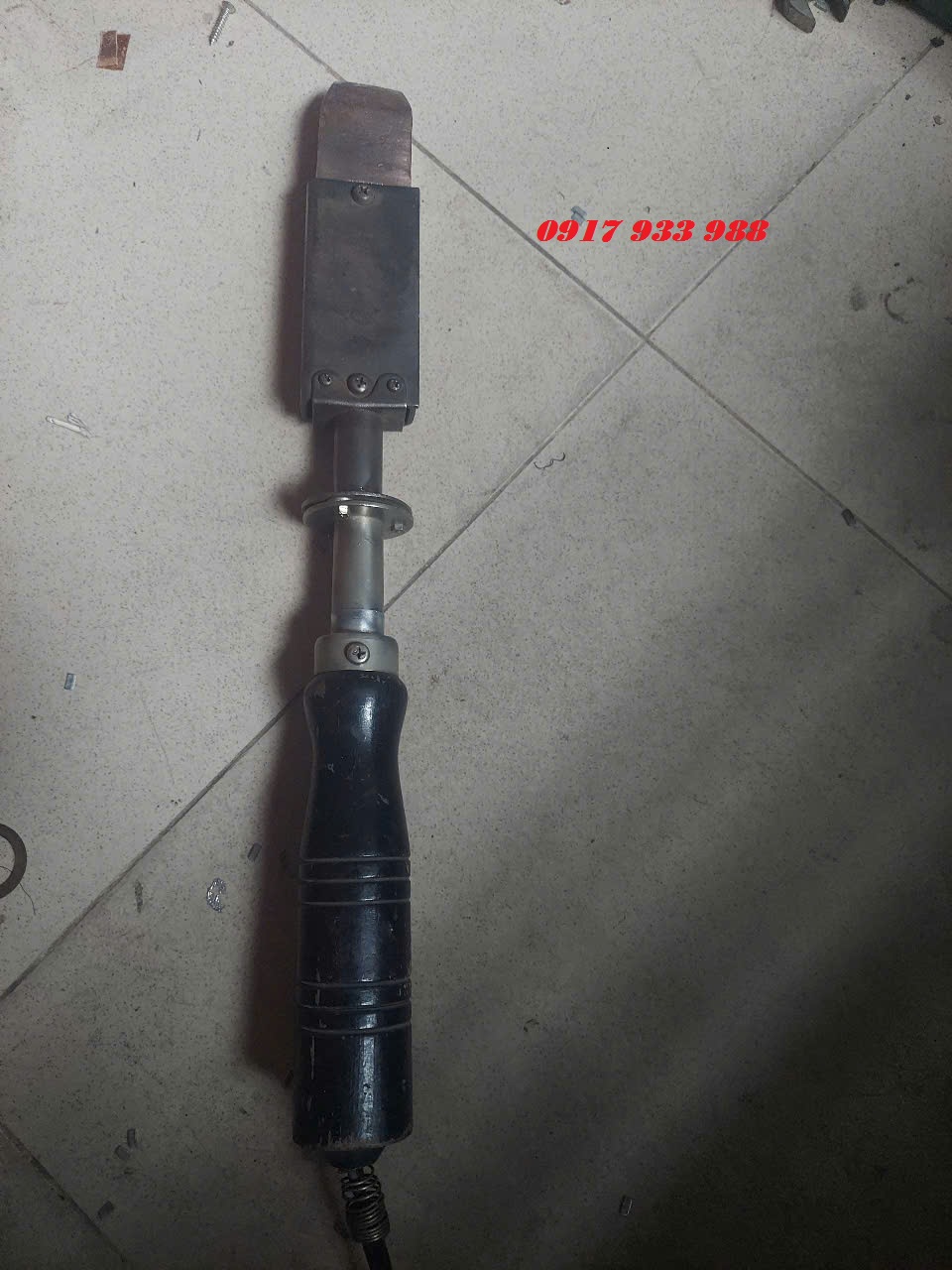 Mỏ hàn nhiệt hàng bãi nhật