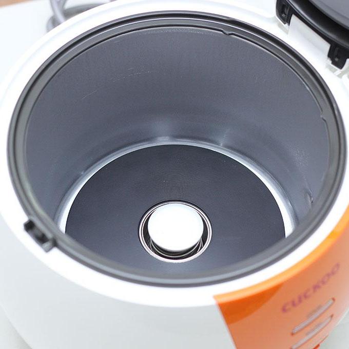 Nồi cơm điện Cuckoo CR-0661-O(màu cam) - 1 lít