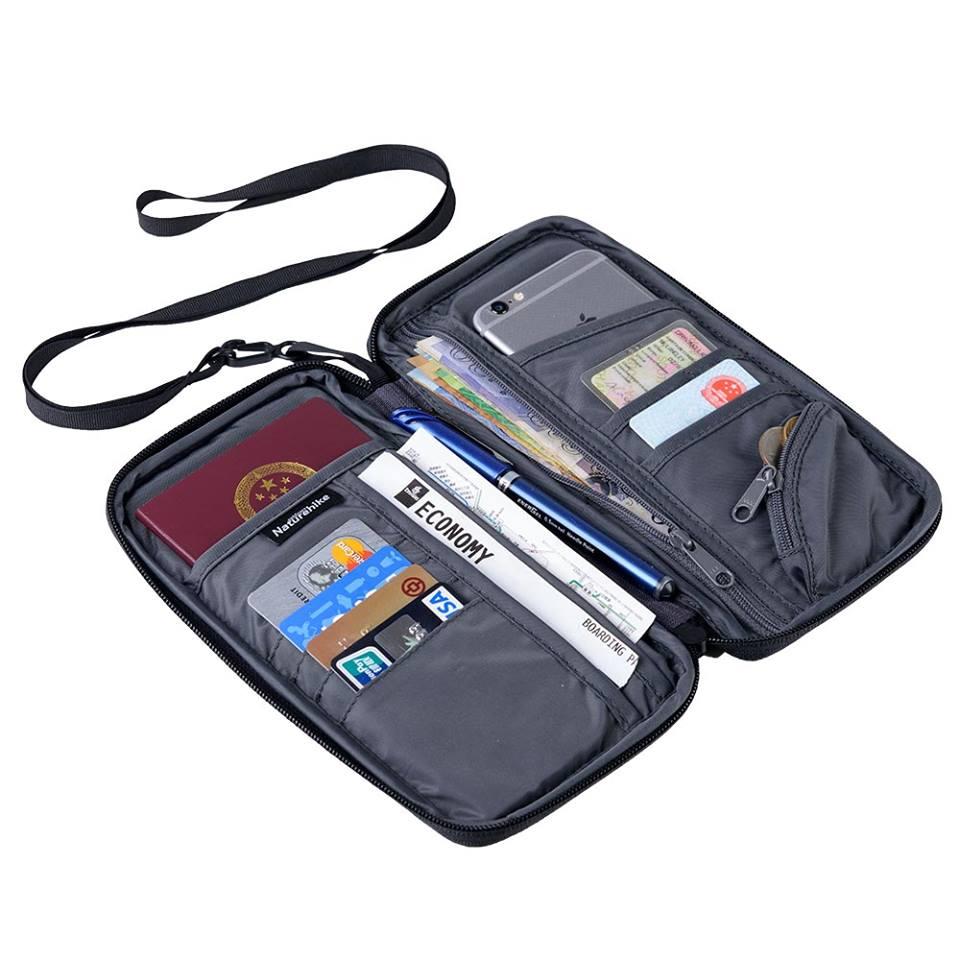 Ví đựng hộ chiếu (passport) NatureHike