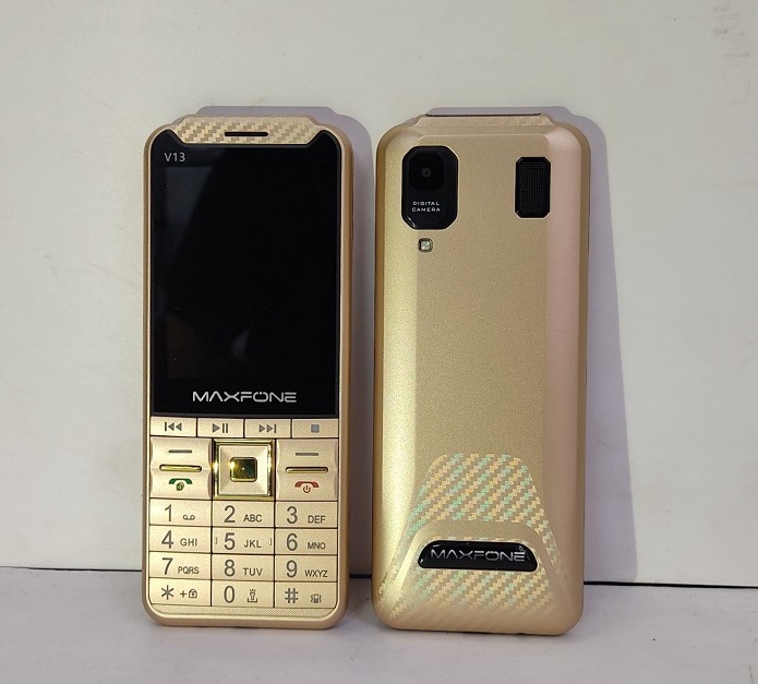[HCM]Điện thoại 4 sim 4 sóng Maxfone V13