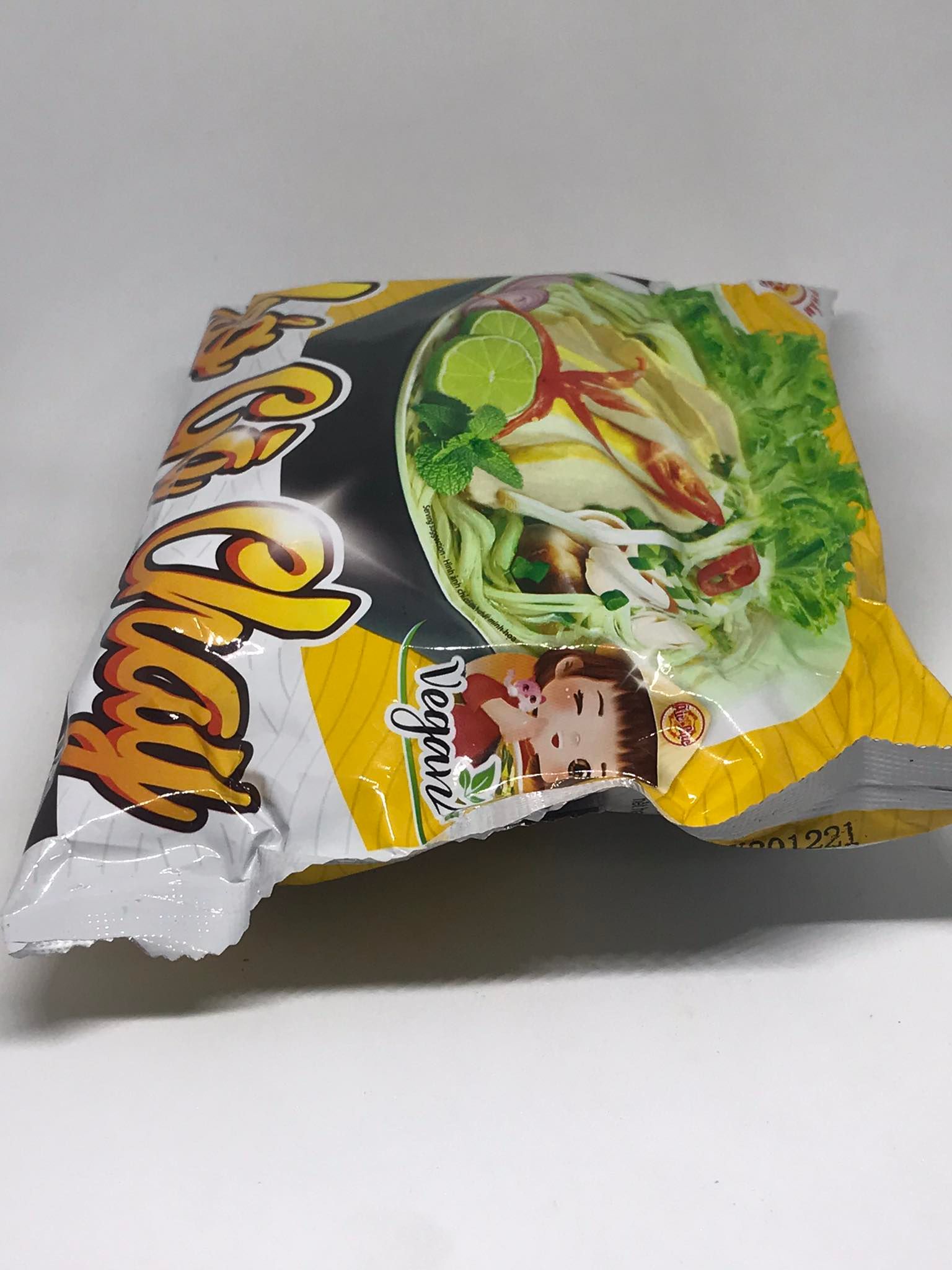 Phờ Gà Chay Âu Lạc - Gói 70g