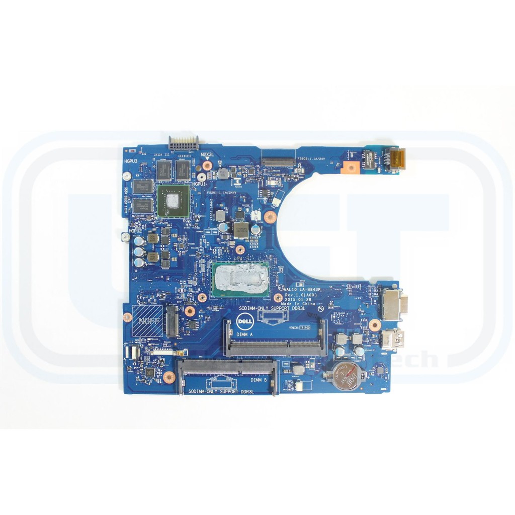 [HCM]Main dell 3558 5558 I5