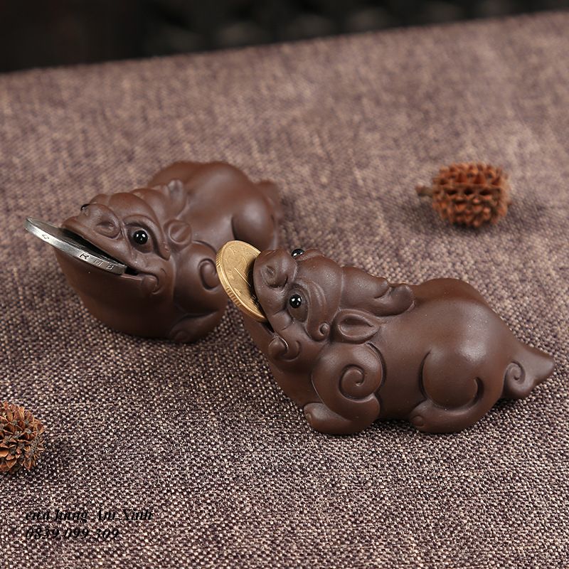 CÓC VÀNG CHIÊU TÀI LỘC (Đồ chơi bàn trà)