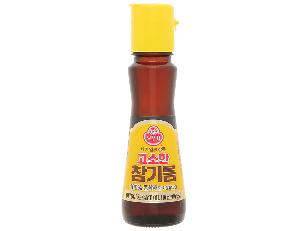 Dầu Mè Ottogi (110ml)