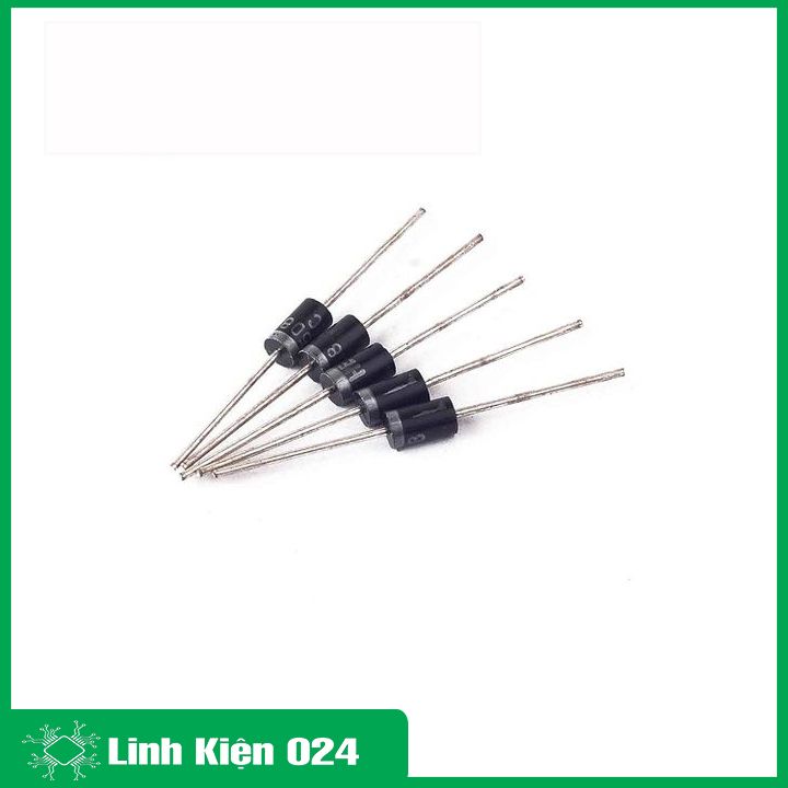 Combo 5 Diode HER508 5A 1000V (DIP)