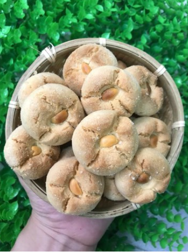 BÁNH HẠNH NHÂN