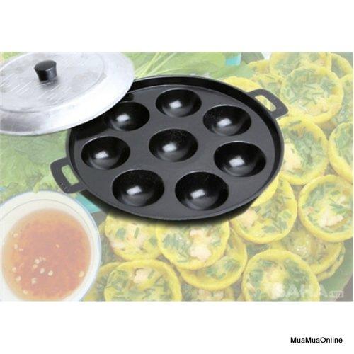 Khuôn Đổ Bánh Khọt Cao Cấp
