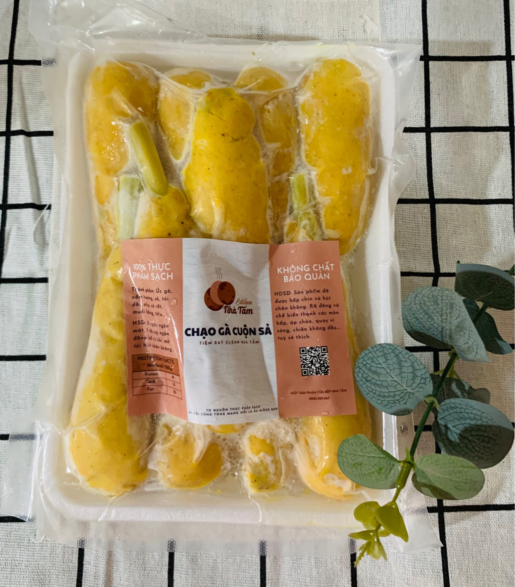 [TOÀN QUỐC] CHẠO GÀ EAT CLEAN HEALTHY