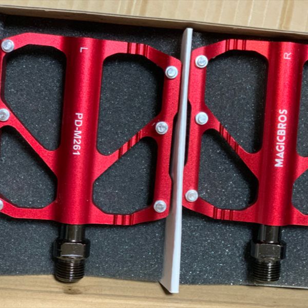 Pedal bạc đạn xe đạp MTB MagicBros M261
